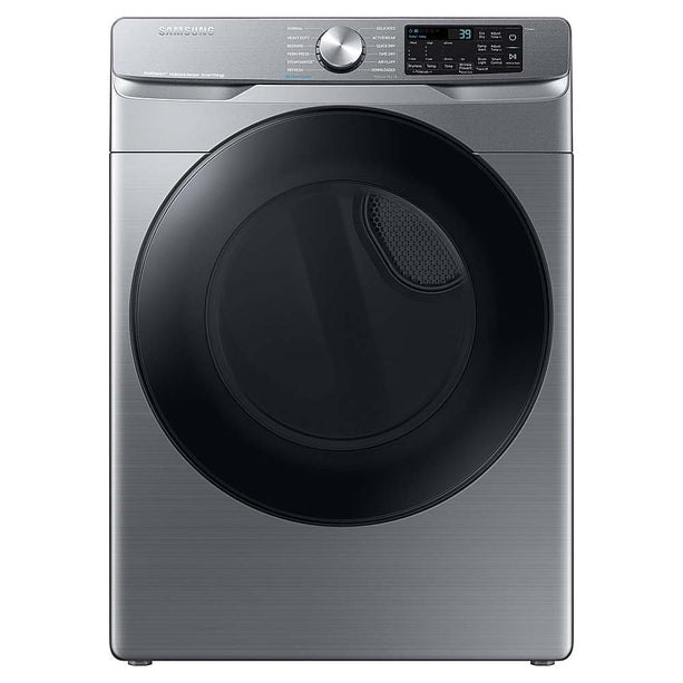 $499-$599 PICKUP! Samsung 7.5 cu. ft. Gas Dryer with Steam Sanitize+ and Smart Compatibility