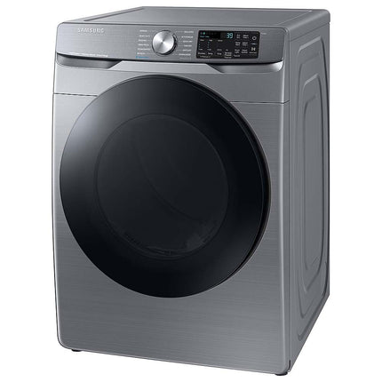 $499-$599 PICKUP! Samsung 7.5 cu. ft. Gas Dryer with Steam Sanitize+ and Smart Compatibility