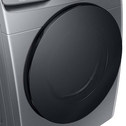 $499-$599 PICKUP! Samsung 7.5 cu. ft. Gas Dryer with Steam Sanitize+ and Smart Compatibility