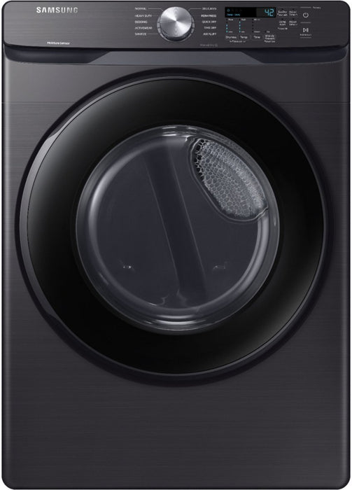 Samsung 7.5 Cu. Ft. Vented Gas Dryer with Sensor Dry - Stackable for Convenience