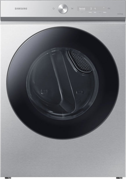 $699 PICKUP! Samsung Bespoke 7.6 Cu. Ft. Vented Gas Dryer with Super Speed Dry and AI Smart Dial