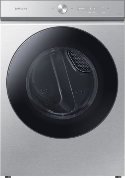 $699 PICKUP! Samsung Bespoke 7.6 Cu. Ft. Vented Gas Dryer with Super Speed Dry and AI Smart Dial