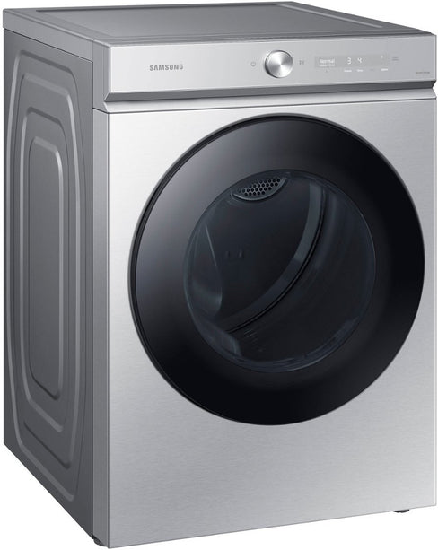 $699 PICKUP! Samsung Bespoke 7.6 Cu. Ft. Vented Gas Dryer with Super Speed Dry and AI Smart Dial