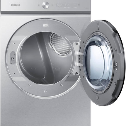 $699 PICKUP! Samsung Bespoke 7.6 Cu. Ft. Vented Gas Dryer with Super Speed Dry and AI Smart Dial