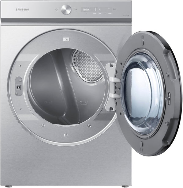 $699 PICKUP! Samsung Bespoke 7.6 Cu. Ft. Vented Gas Dryer with Super Speed Dry and AI Smart Dial