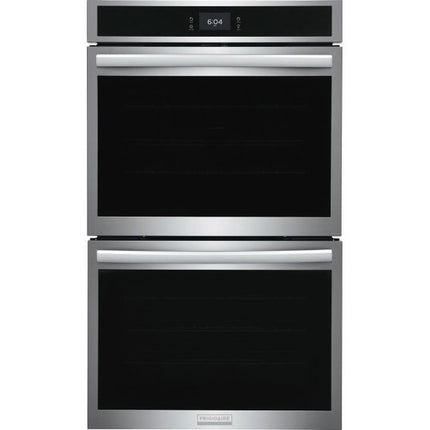 Frigidaire Gallery 30 in. Double Electric Built-In Wall Oven with Air Fry and Total Convection