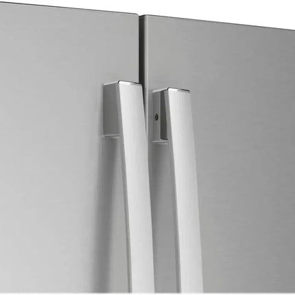 GE 27.7 Cu Ft French-Door Refrigerator – Fingerprint-Resistant Stainless