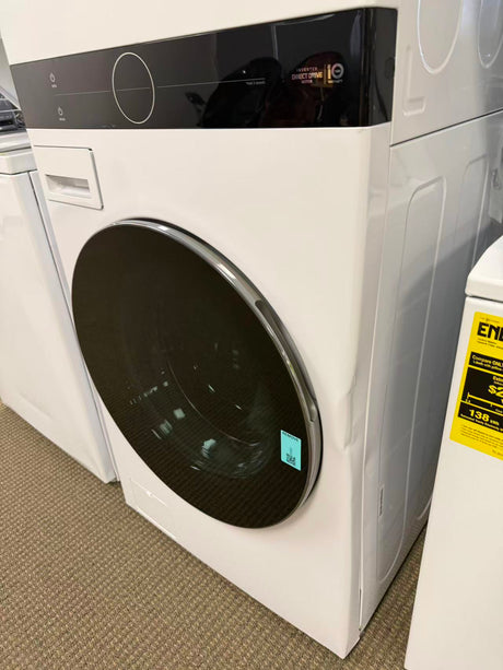 From $999 PICKUP! LG 4.5 Cu. Ft. HE Smart Front Load Washer and 7.4 Cu. Ft. Electric Dryer WashTower with Steam and Built-In Intelligence
