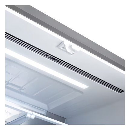 LG 25.1 cu. ft. Counter‑Depth MAX™ 3‑Door French‑Door Refrigerator — Slim Profile, Internal Water Dispenser, Smart Cooling