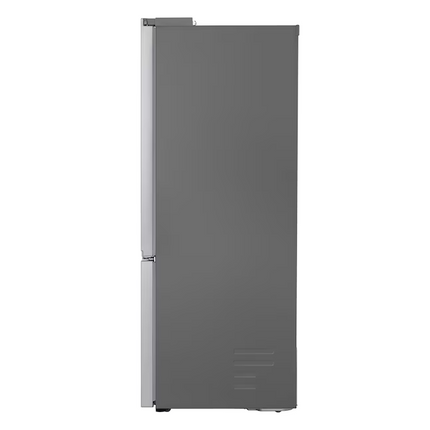 LG 25.1 cu. ft. Counter‑Depth MAX™ 3‑Door French‑Door Refrigerator — Slim Profile, Internal Water Dispenser, Smart Cooling