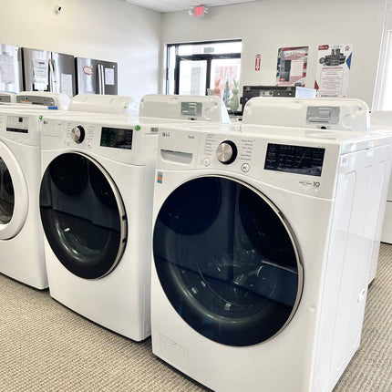 7.4 Cu. Ft. Stackable Smart Electric Dryer with Steam and Built-In Intelligence