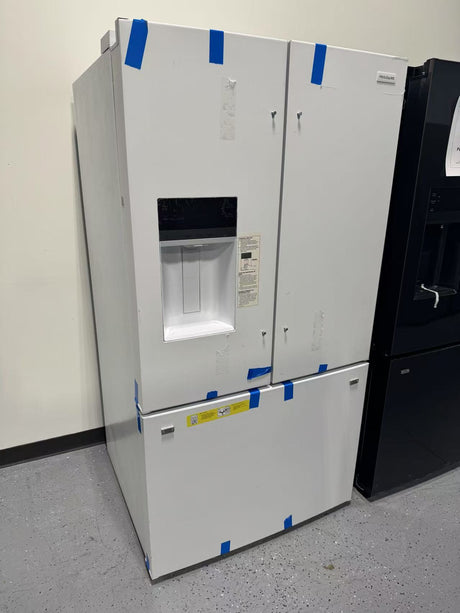 Frigidaire - 27.8 Cu. Ft. French Door Refrigerator - Stainless Steel