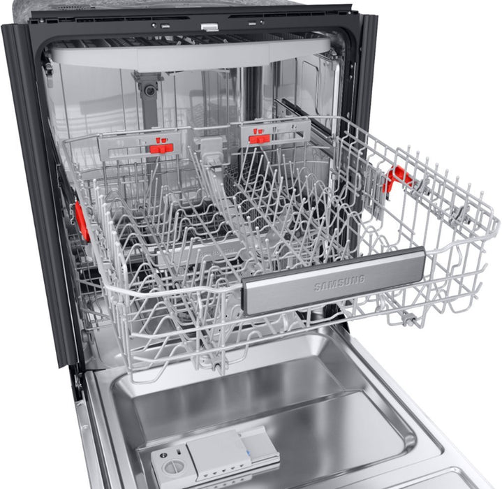 Samsung Linear Wash 24" Top Control Built-In Dishwasher with AutoRelease Dry