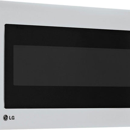 LG - 2.0 Cu. Ft. Over-the-Range Microwave with Sensor Cooking and EasyClean - Stainless steel