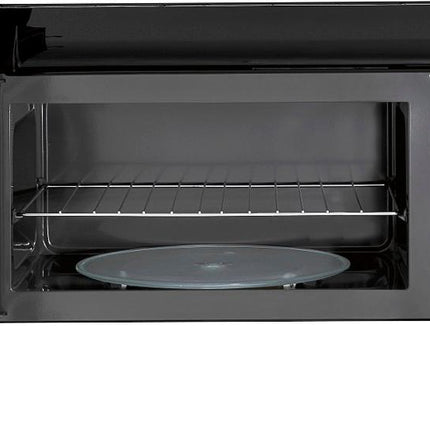 LG - 2.0 Cu. Ft. Over-the-Range Microwave with Sensor Cooking and EasyClean - Stainless steel