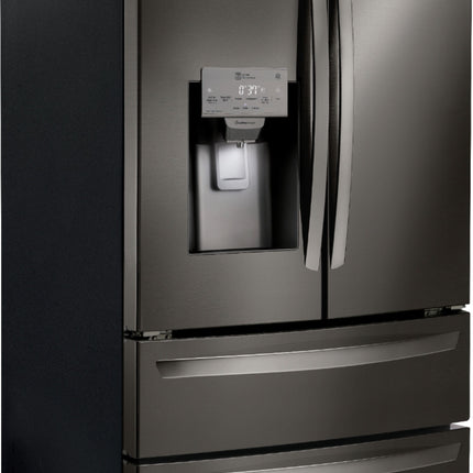 28 cu.ft. Smart wi-fi Enabled French Door Refrigerator