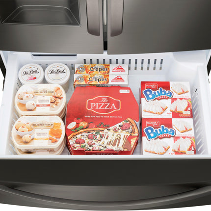 28 cu.ft. Smart wi-fi Enabled French Door Refrigerator