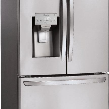 26 Cu. Ft. Smart wi-fi Enabled French Door Refrigerator