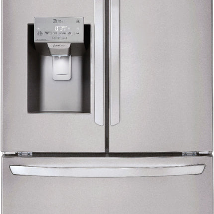 26 Cu. Ft. Smart wi-fi Enabled French Door Refrigerator