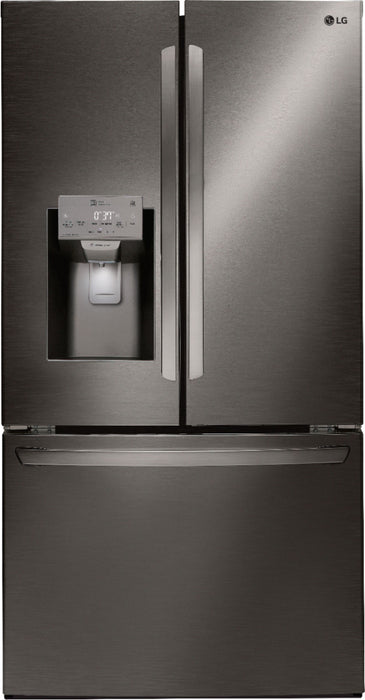 26 Cu. Ft. Smart wi-fi Enabled French Door Refrigerator