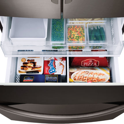 26 Cu. Ft. Smart wi-fi Enabled French Door Refrigerator