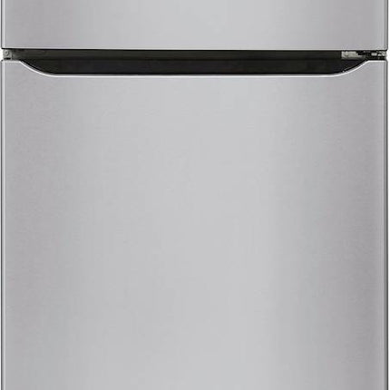 $399 PICKUP!! 20.2 Cu. Ft. Top-Freezer Refrigerator - Stainless steel