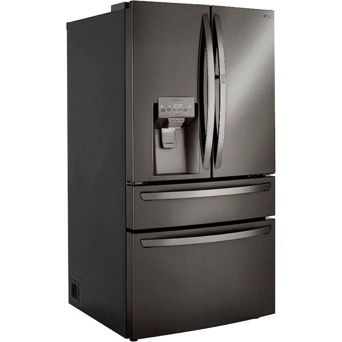 Clearance LG 30 cu. ft. Smart wi-fi Enabled Refrigerator with Craft Ice™ Maker from $1699