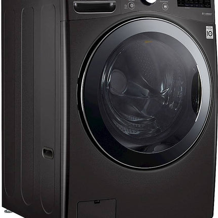 4.5 cu.ft. Smart Wi-Fi Enabled All-In-One Washer/Dryer with TurboWash® Technology