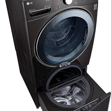 4.5 cu.ft. Smart Wi-Fi Enabled All-In-One Washer/Dryer with TurboWash® Technology