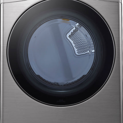 7.4 Cu. Ft. Stackable Smart Gas Dryer with Built In Intelligence