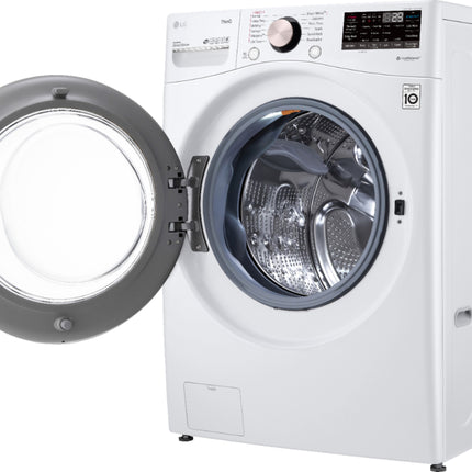 $599 PICKUP! 4.5 cu. ft. Ultra Large Capacity Smart wi-fi Enabled Front Load Washer with TurboWash™ 360° and Built-In Intelligence