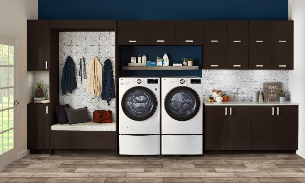 7.4 Cu. Ft. Stackable Smart Electric Dryer with Steam and Built-In Intelligence