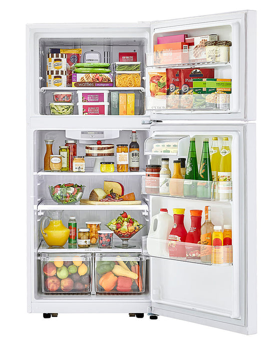 20.2 Cu. Ft. Top-Freezer Refrigerator