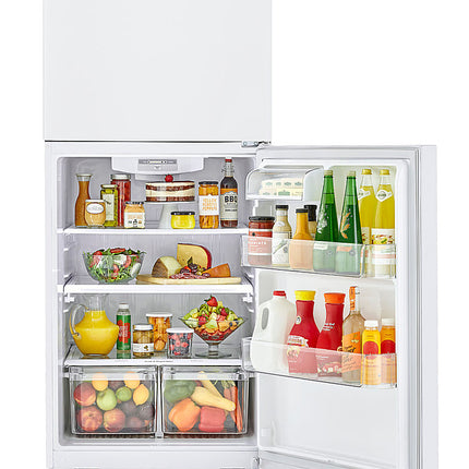 20.2 Cu. Ft. Top-Freezer Refrigerator