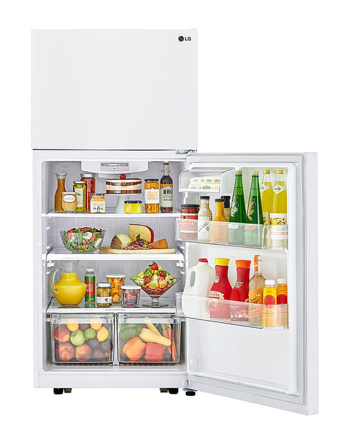 20.2 Cu. Ft. Top-Freezer Refrigerator