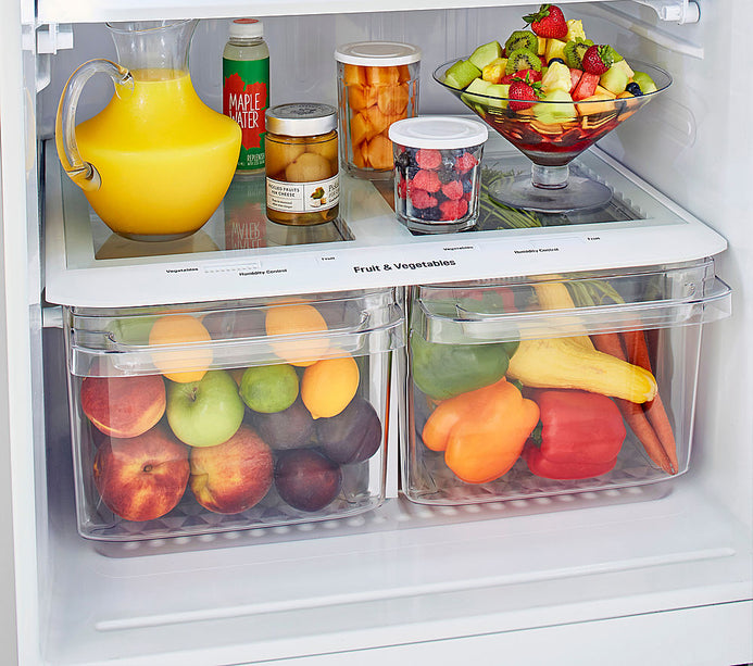20.2 Cu. Ft. Top-Freezer Refrigerator