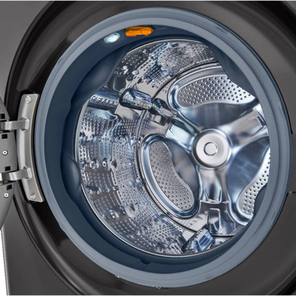 $1349 PICKUP! LG 4.5 Cu. Ft. HE Smart Front Load Washer and 7.4 Cu. Ft. Gas Dryer WashTower with Steam and Built-In Intelligence