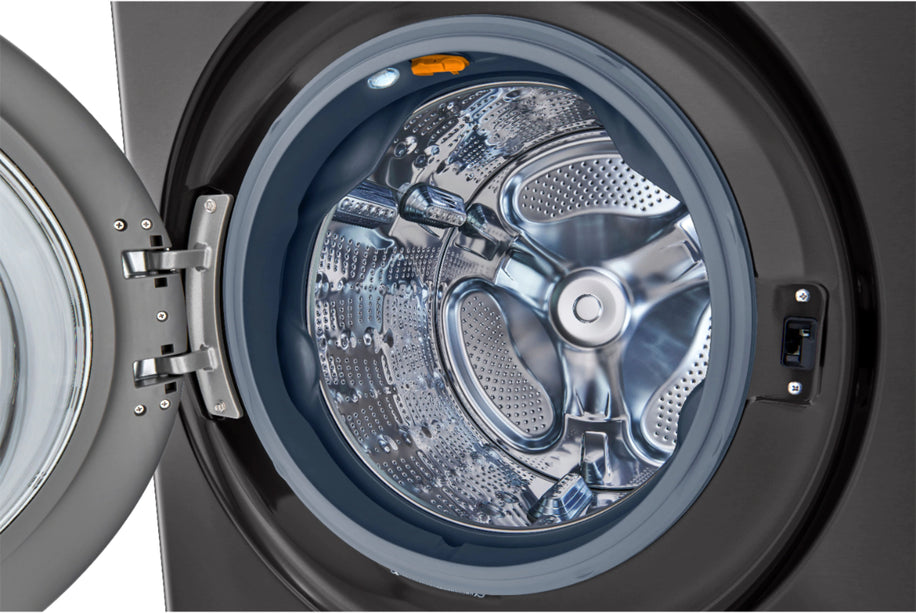 $1349 PICKUP! LG 4.5 Cu. Ft. HE Smart Front Load Washer and 7.4 Cu. Ft. Gas Dryer WashTower with Steam and Built-In Intelligence