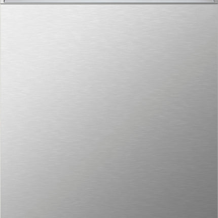 24" Front-Control Built-In Dishwasher with Stainless Steel Tub, QuadWash, 50 dBa - Stainless steel