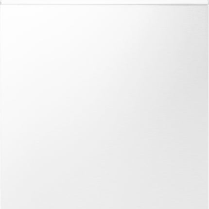 24" Front Control Smart Built-In Stainless Steel Tub Dishwasher with 3rd Rack, Quadwash, and 48dba - Stainless steel