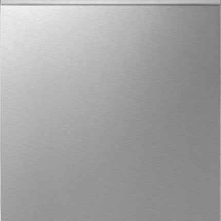 24" Front Control Smart Built-In Stainless Steel Tub Dishwasher with 3rd Rack, Quadwash, and 48dba - Stainless steel