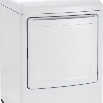 7.3 cu ft Electric Dryer with Sensor Dry - White
