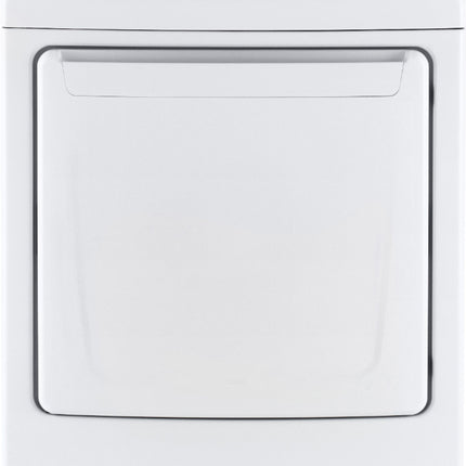 7.3 cu ft Electric Dryer with Sensor Dry - White