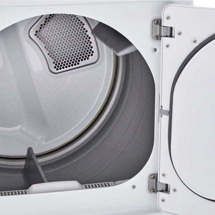 7.3 cu ft Electric Dryer with Sensor Dry - White