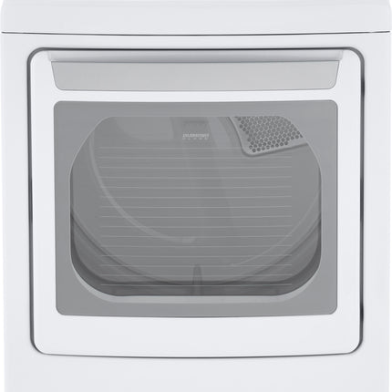 7.3 Cu. Ft. Smart Gas Dryer with EasyLoad Door
