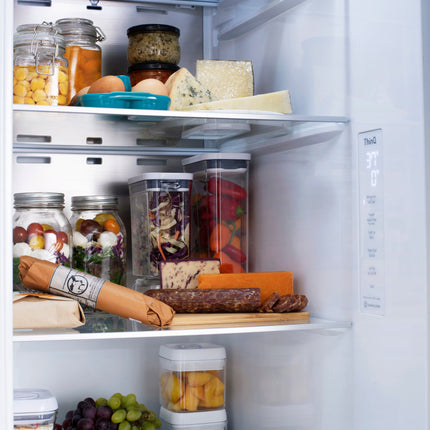 $999 PICKUP! 27 Cu. Ft. Side-by-Side Smart Refrigerator with Door in Door Craft Ice and InstaView