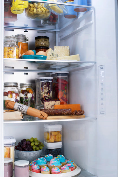 $999 PICKUP! 27 Cu. Ft. Side-by-Side Smart Refrigerator with Door in Door Craft Ice and InstaView