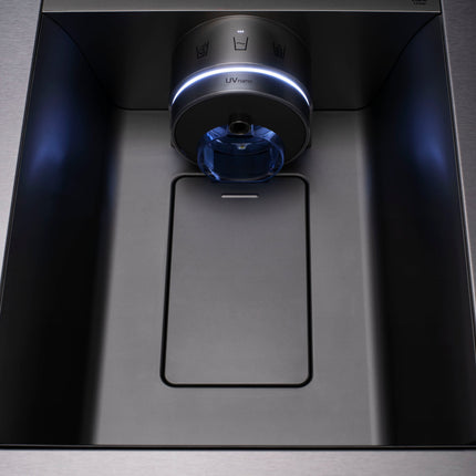 $999 PICKUP! 27 Cu. Ft. Side-by-Side Smart Refrigerator with Door in Door Craft Ice and InstaView