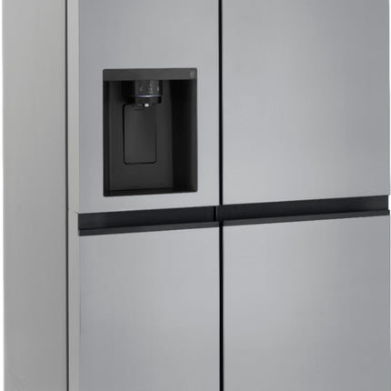 Clearance 27 cu. ft. Side-by-Side Refrigerator with Craft Ice™