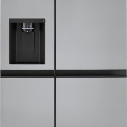 Clearance 27 cu. ft. Side-by-Side Refrigerator with Craft Ice™